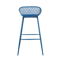 Paige Outdoor Bar Stool [Set of 2]