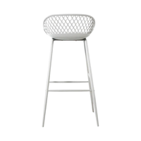 Paige Outdoor Bar Stool [Set of 2]