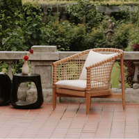 Kove Outdoor Lounge Chair