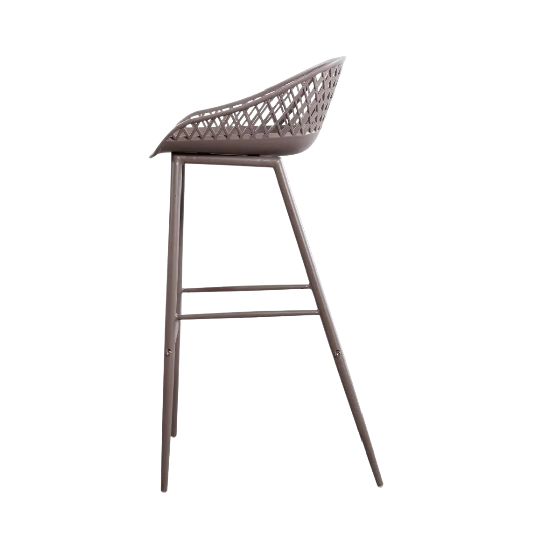 Paige Outdoor Bar Stool [Set of 2]