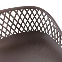 Paige Outdoor Bar Stool [Set of 2]