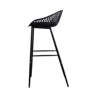 Paige Outdoor Bar Stool [Set of 2]