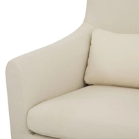 Lively Outdoor Slipcover Dining Armchair