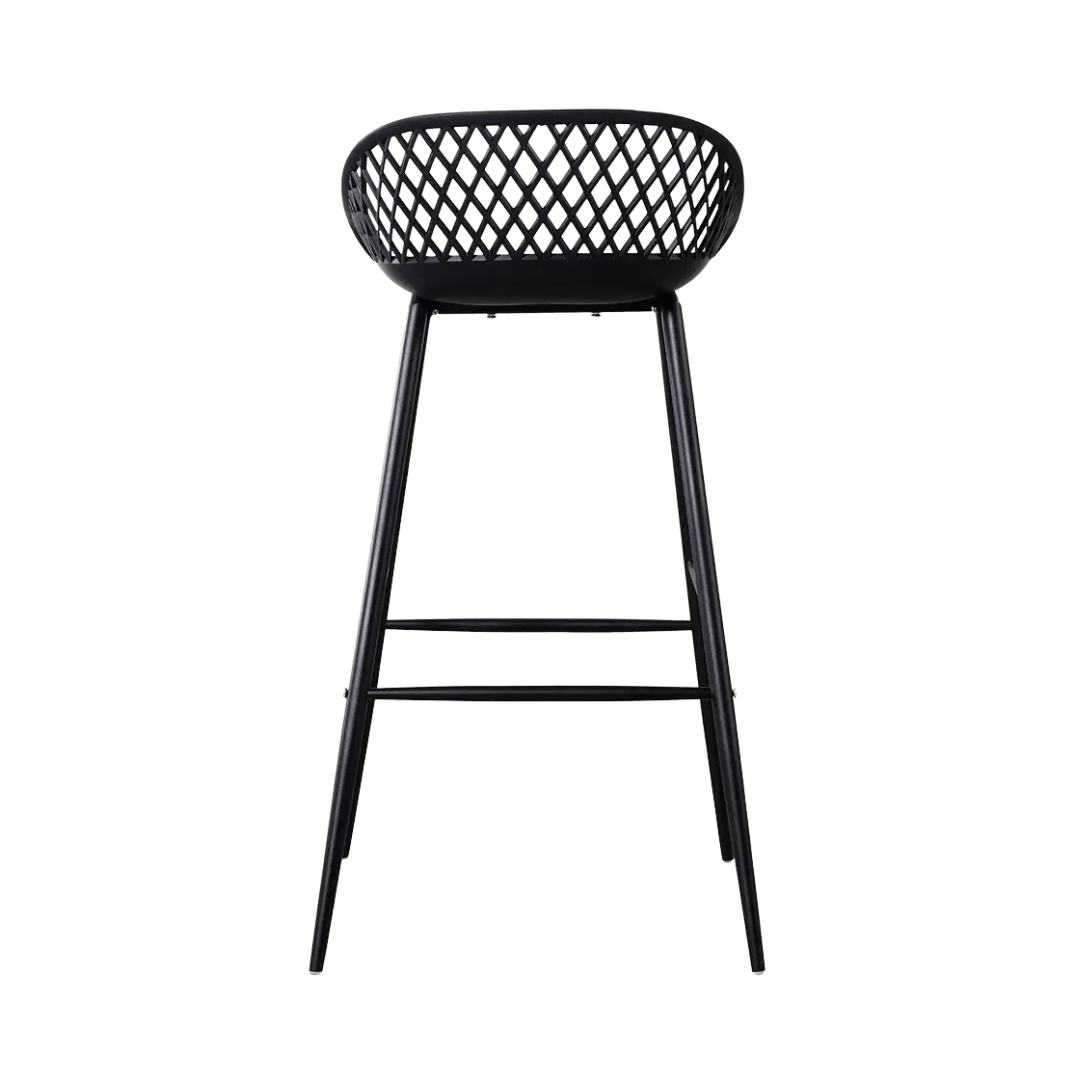Paige Outdoor Bar Stool [Set of 2]