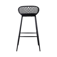 Paige Outdoor Bar Stool [Set of 2]