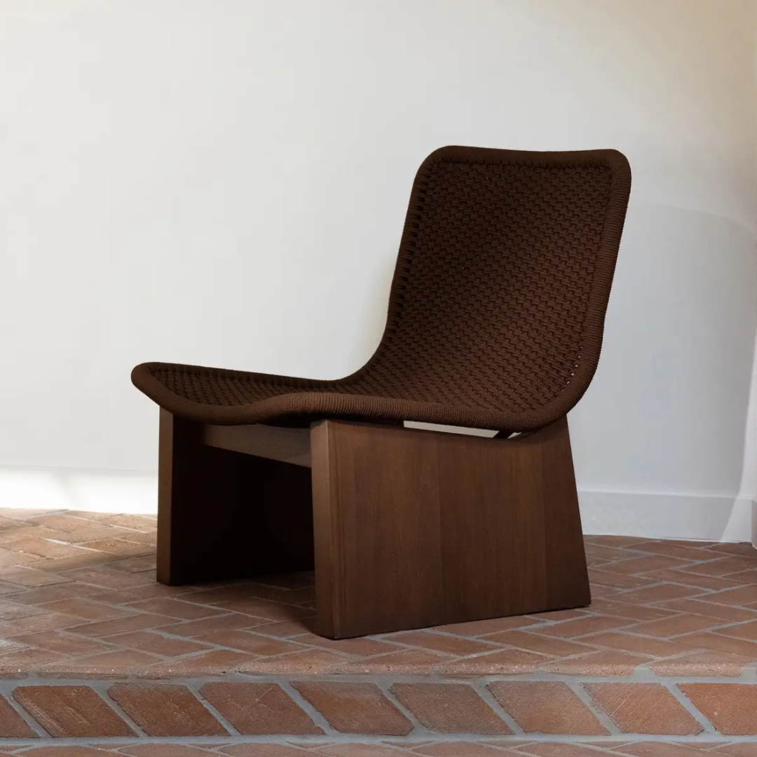 Sampson Outdoor Accent Chair