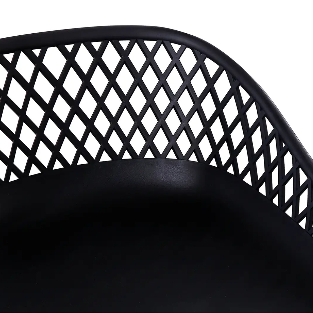 Paige Outdoor Bar Stool [Set of 2]