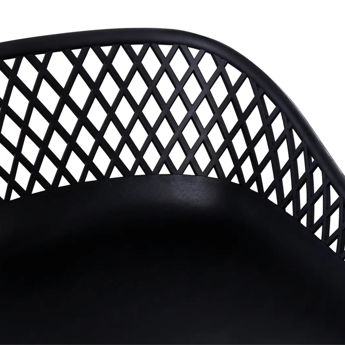 Paige Outdoor Bar Stool [Set of 2]