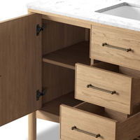 Potter Single Vanity