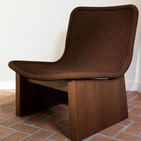 Sampson Outdoor Accent Chair