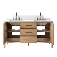 Potter Double Vanity