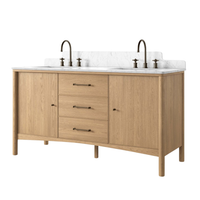 Potter Double Vanity