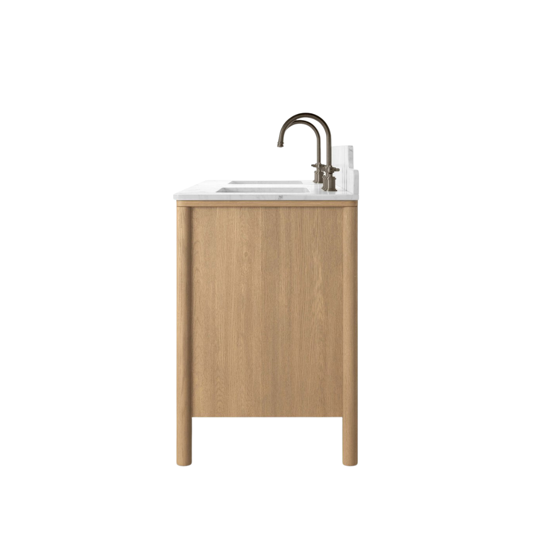 Potter Double Vanity