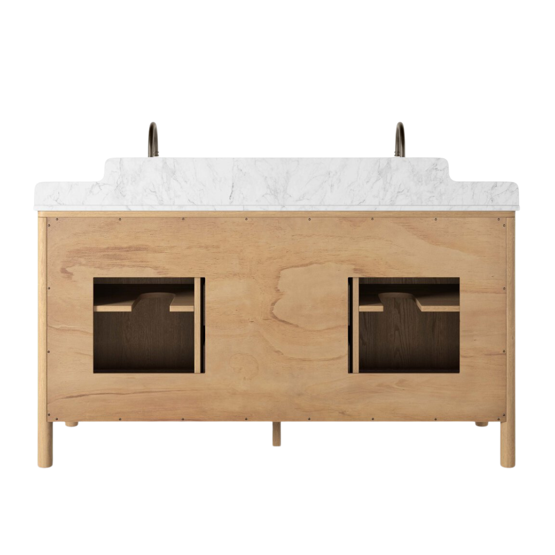 Potter Double Vanity