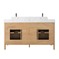 Potter Double Vanity