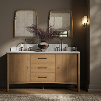 Potter Double Vanity