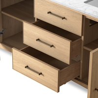 Potter Double Vanity