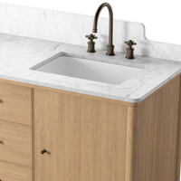 Potter Double Vanity