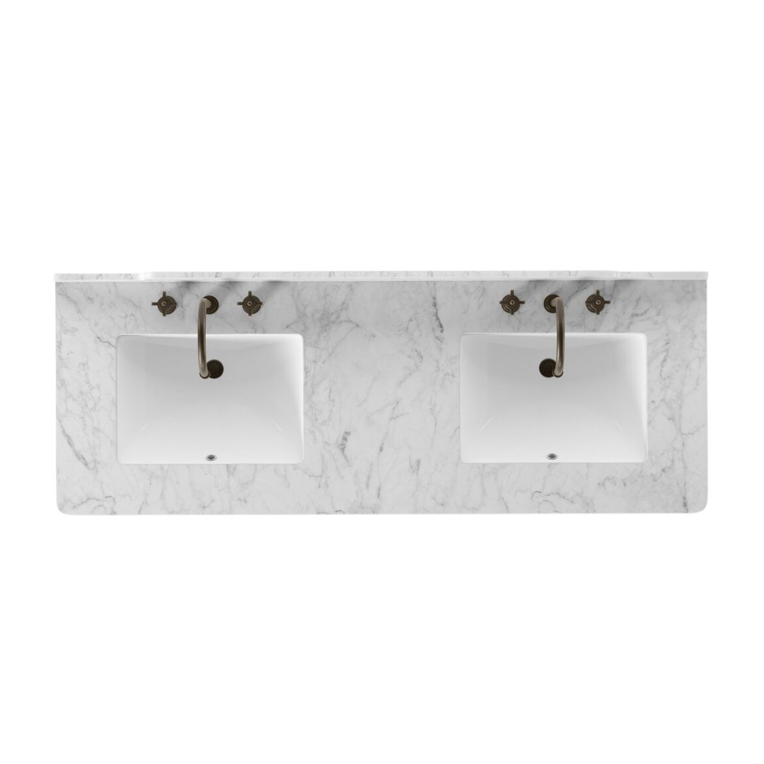 Potter Double Vanity