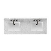 Potter Double Vanity