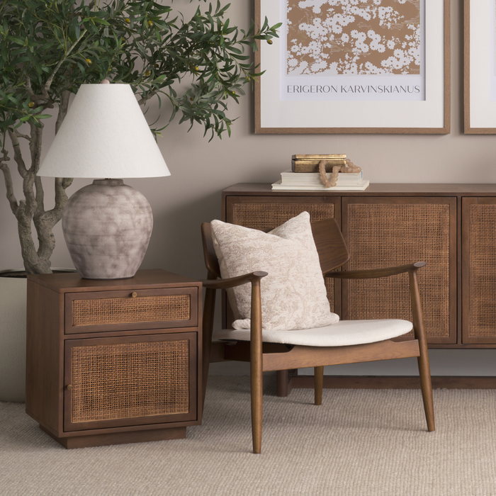 Haggen Upholstered Accent Chair