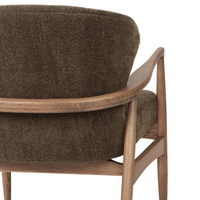 Rhodes Club Chair