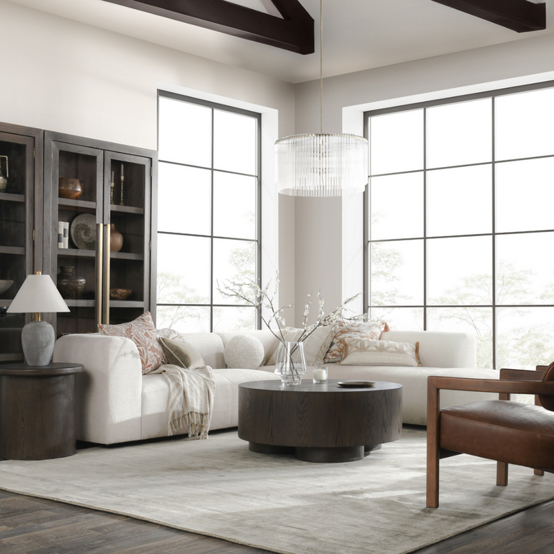 Aviana Sectional /w RAF Chaise