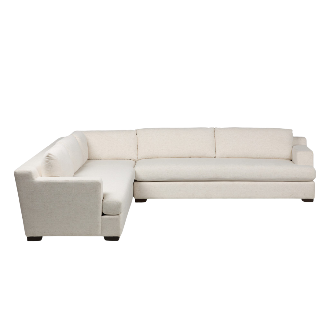 Crane 3-PC Sectional