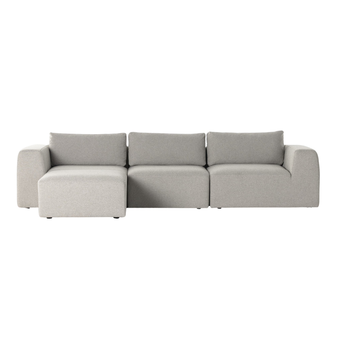 Baila 3 Piece Sectional