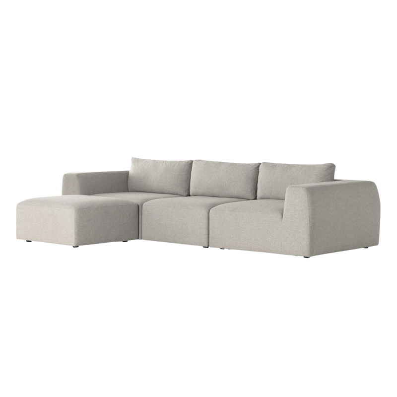 Baila 3 Piece Sectional