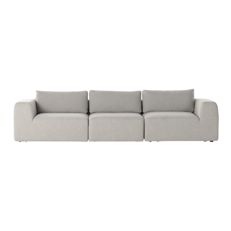 Baila 3 Piece Sectional