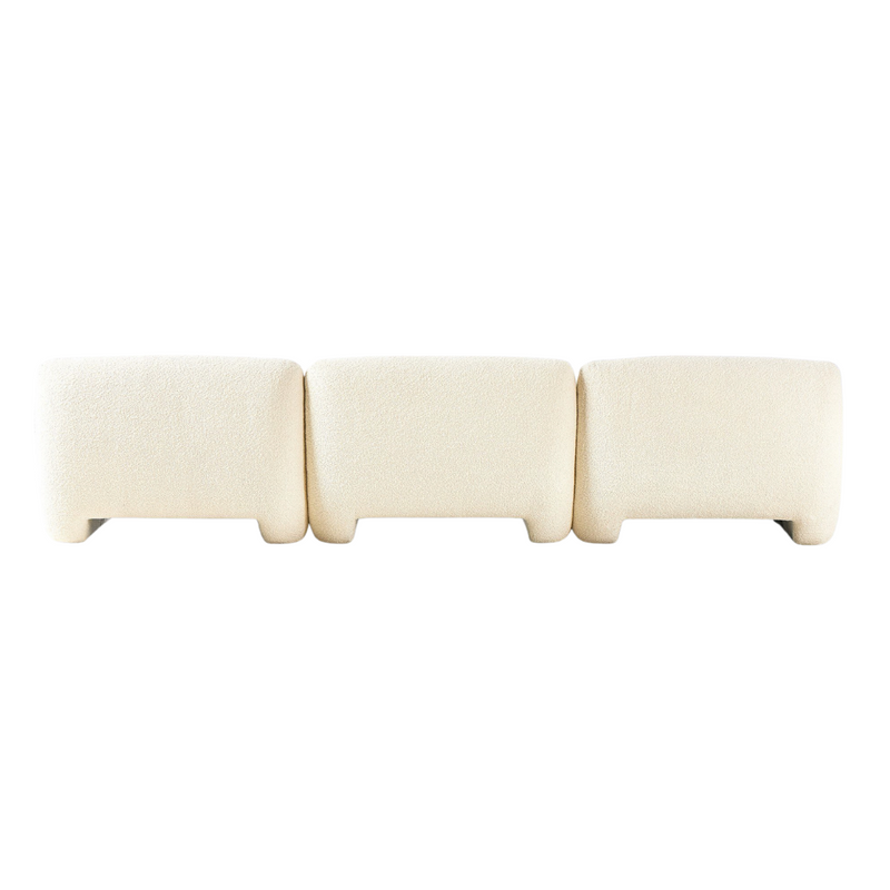 Keon 3-PC Sectional