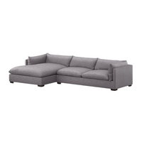 Wesley 2-PC Sectional