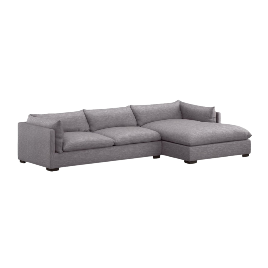 Wesley 2-PC Sectional