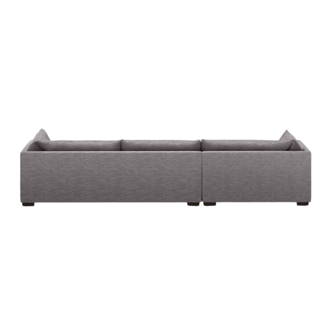 Wesley 2-PC Sectional