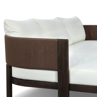 Doucette Outdoor 2-PC Sectional