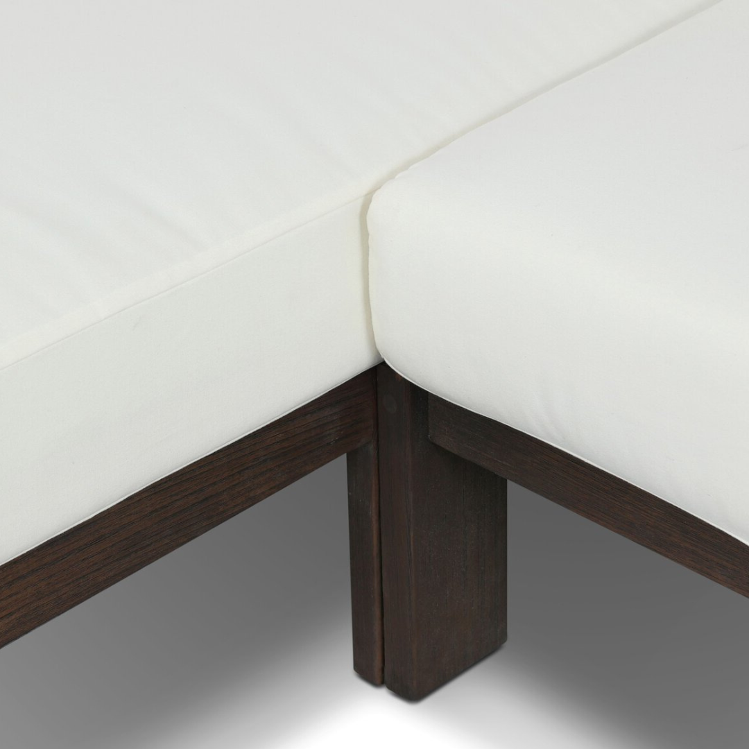 Doucette Outdoor 2-PC Sectional