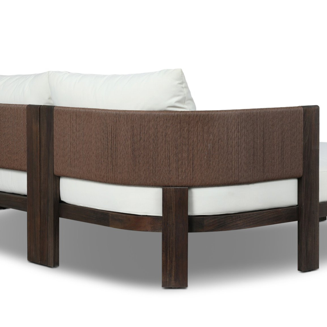 Doucette Outdoor 2-PC Sectional