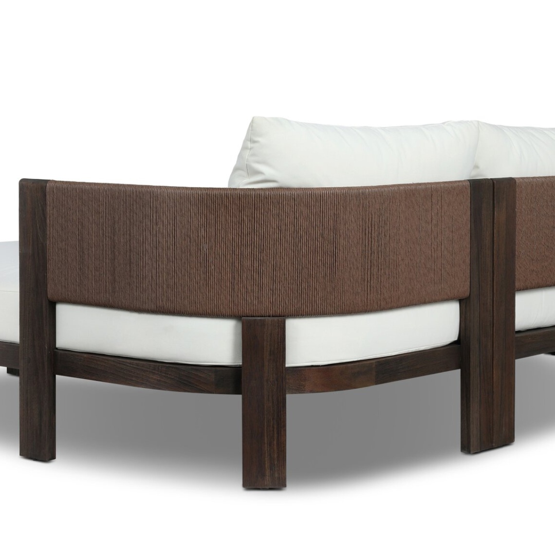 Doucette Outdoor 2-PC Sectional