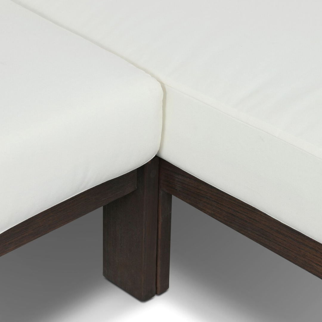 Doucette Outdoor 2-PC Sectional