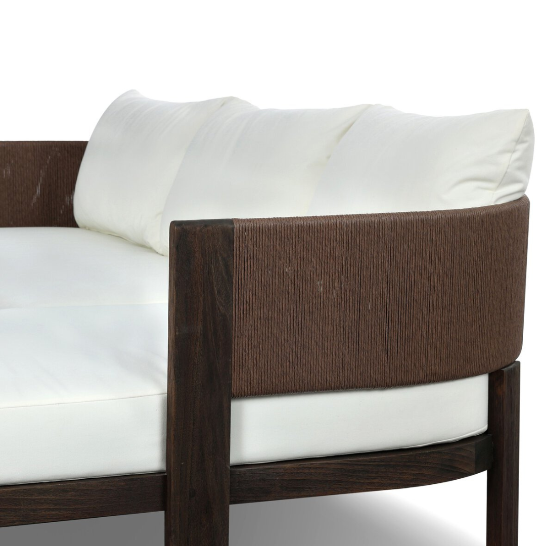 Doucette Outdoor 2-PC Sectional