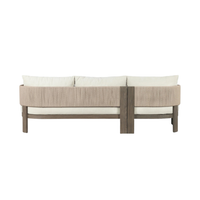 Doucette Outdoor 2-PC Sectional
