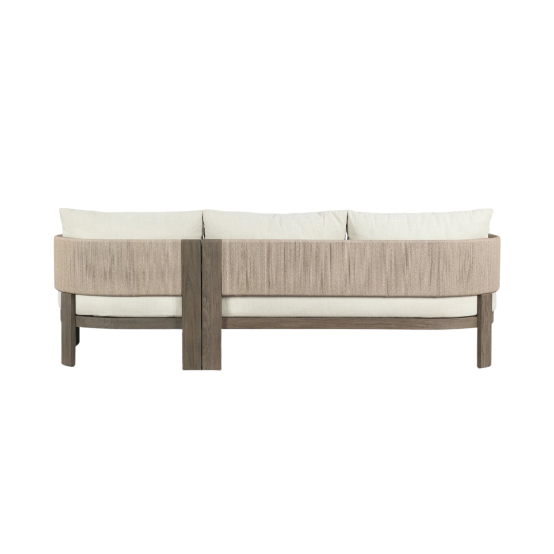 Doucette Outdoor 2-PC Sectional