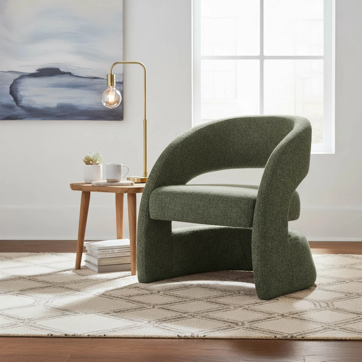 Virgo Club Chair