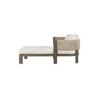 Doucette Outdoor 2-PC Sectional