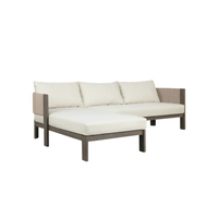 Doucette Outdoor 2-PC Sectional