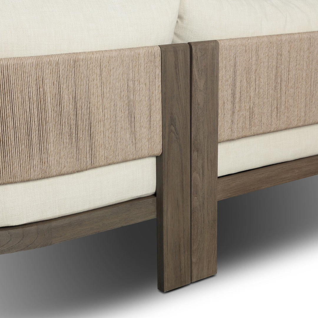 Doucette Outdoor 2-PC Sectional