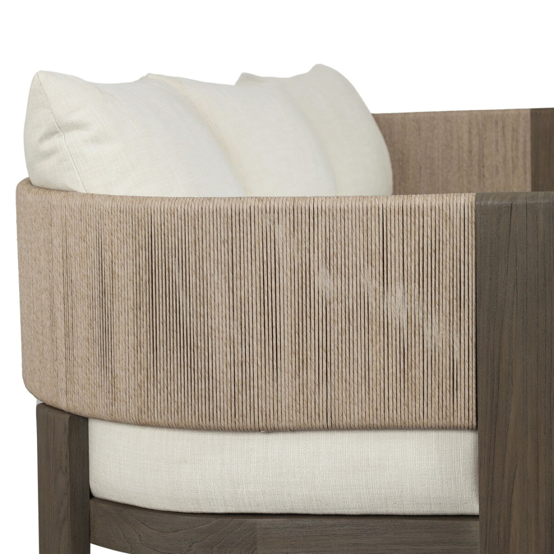 Doucette Outdoor 2-PC Sectional