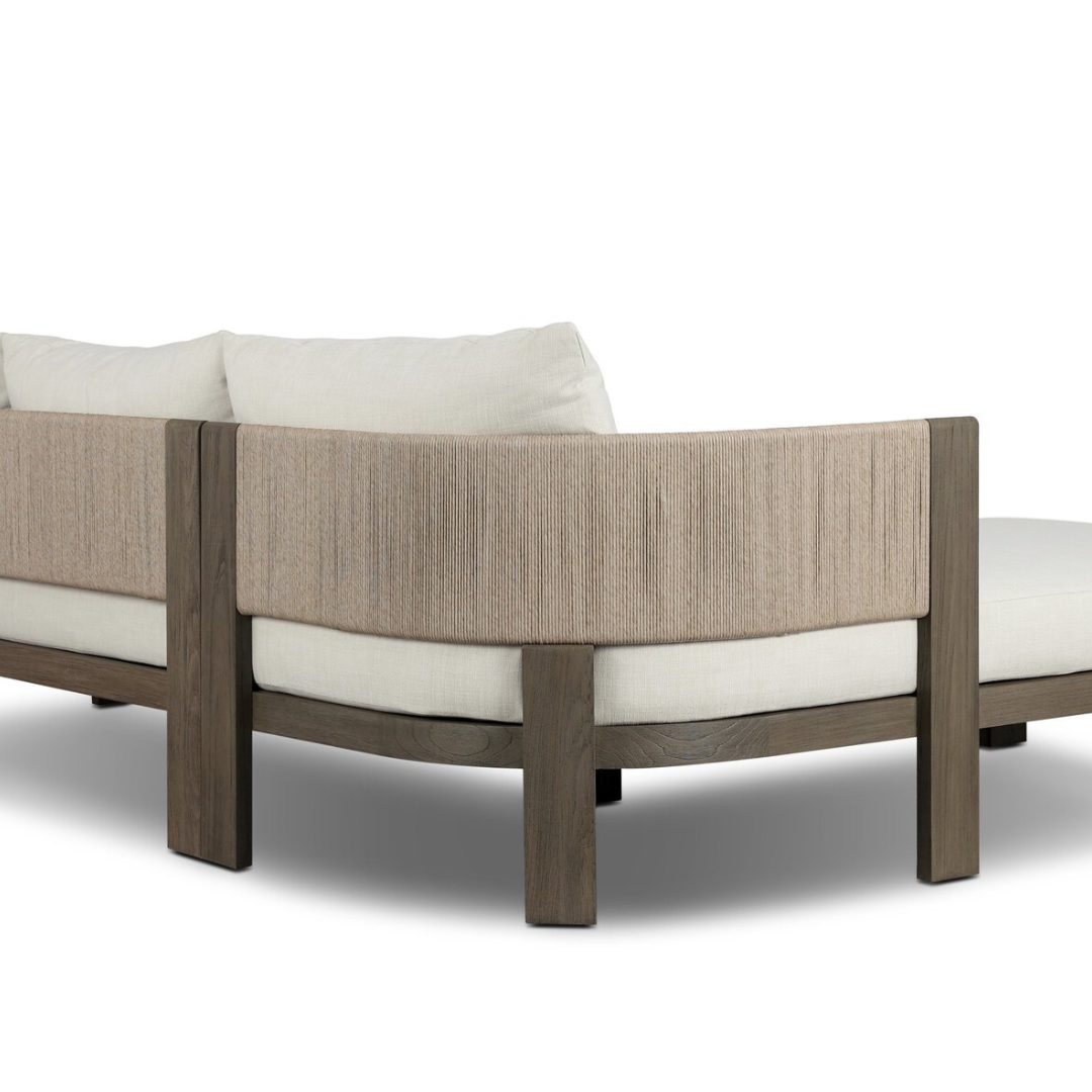 Doucette Outdoor 2-PC Sectional