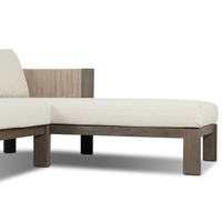 Doucette Outdoor 2-PC Sectional